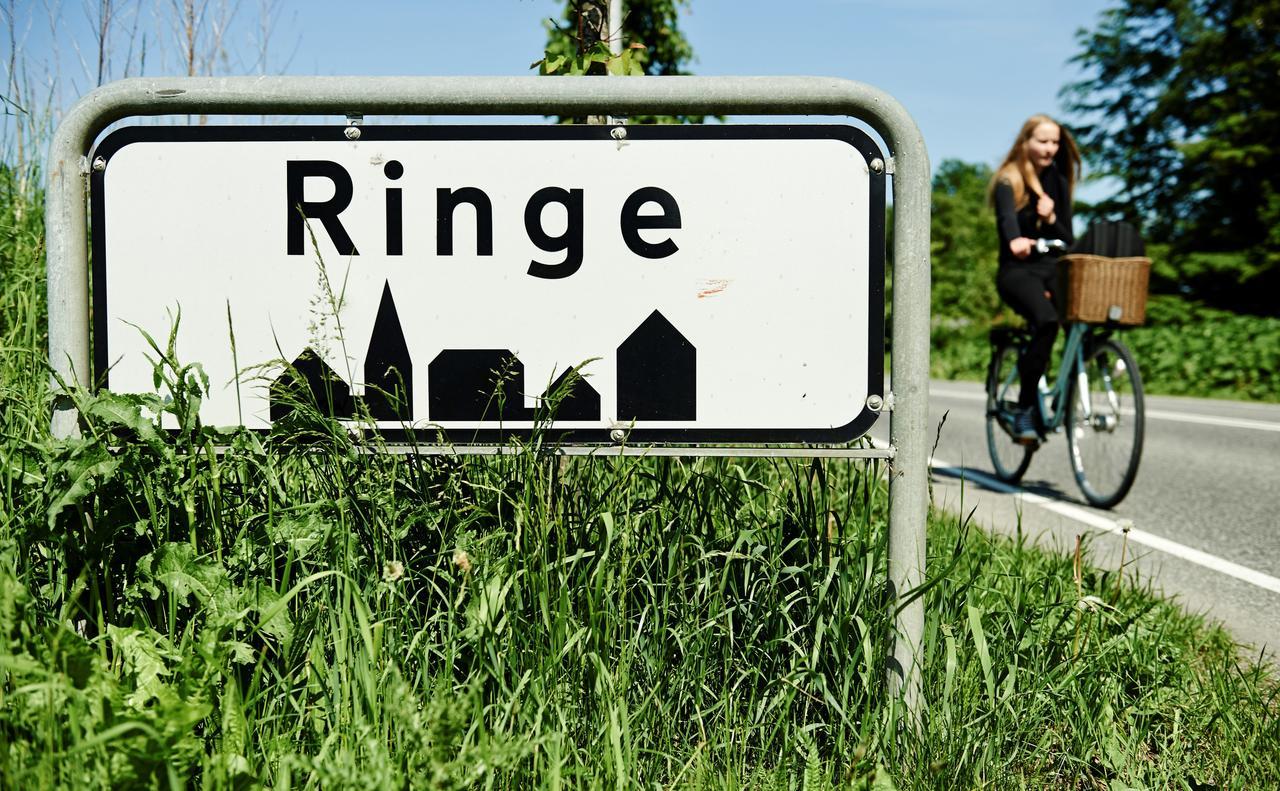 Midtfyns Ferieby Hotel Ringe Exterior photo