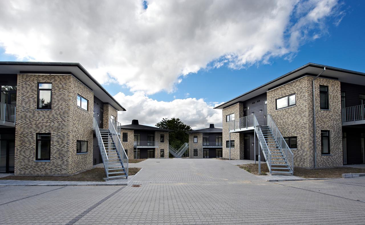 Midtfyns Ferieby Hotel Ringe Exterior photo