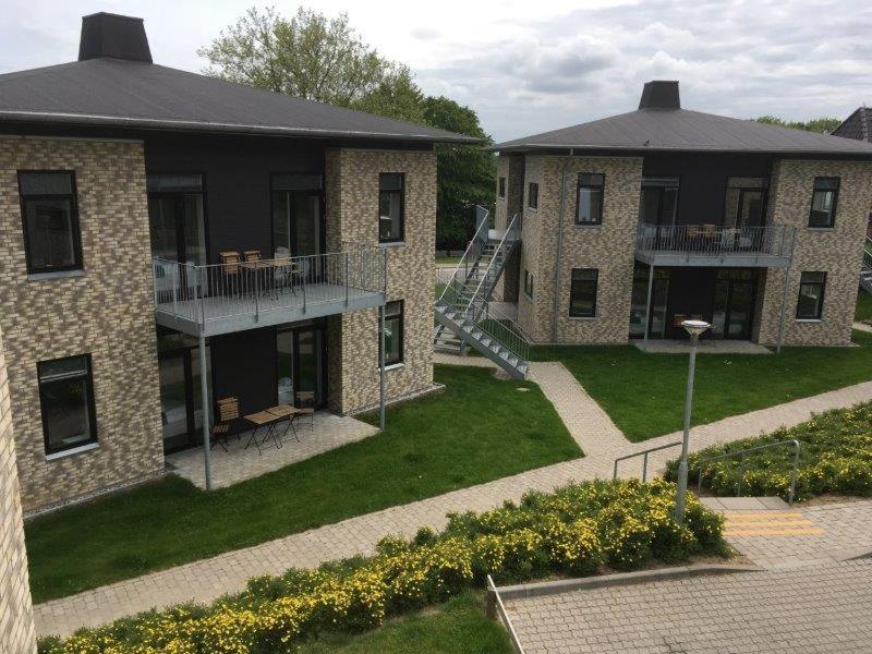 Midtfyns Ferieby Hotel Ringe Exterior photo
