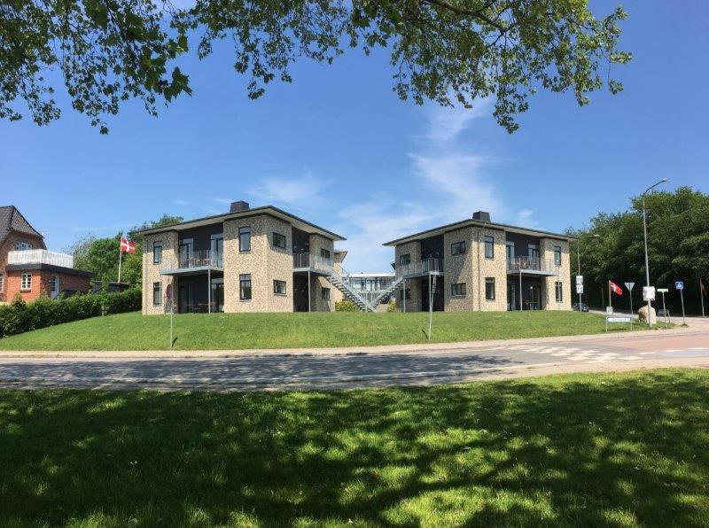 Midtfyns Ferieby Hotel Ringe Exterior photo
